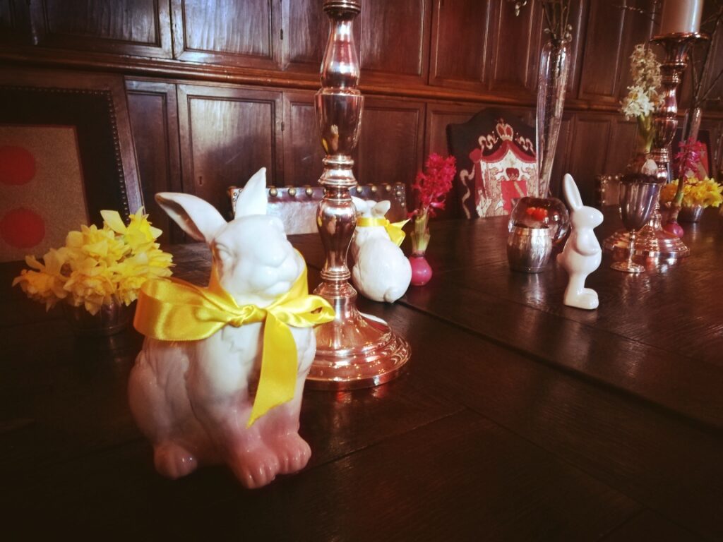 Pasen Pâques Chimay