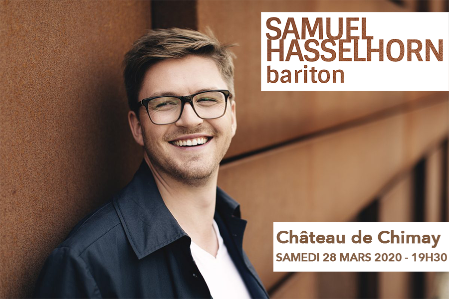 concert Samuel Hasselhorn 28/3/20