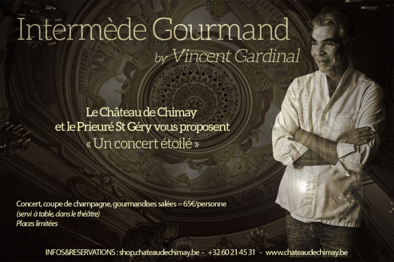 Intermède musical Vincent Gardinal