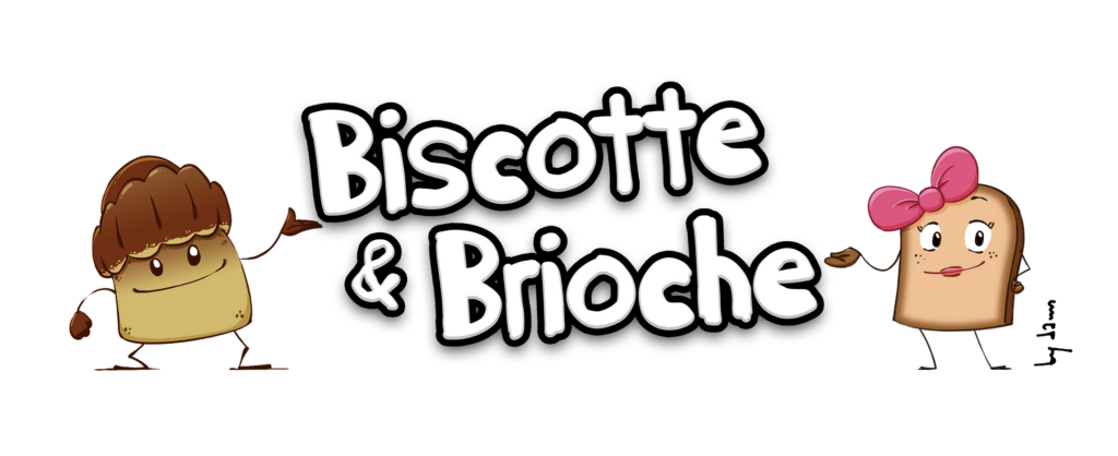 Biscotte & Brioche
