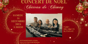 Concert de Noël : Quatuor 201