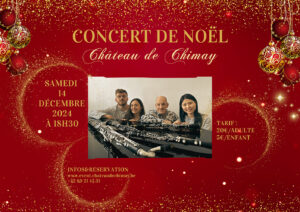 Concert de Noël : Quatuor 201