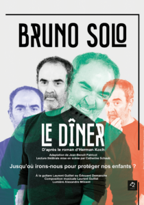 Le Dîner - Bruno Solo