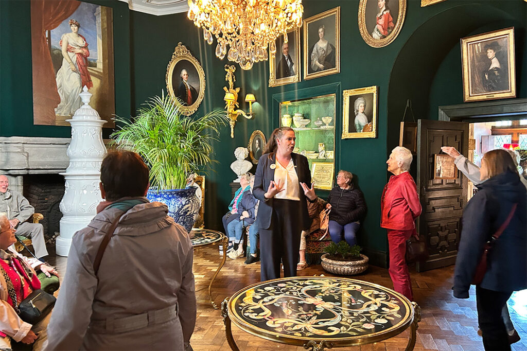Visite guidée