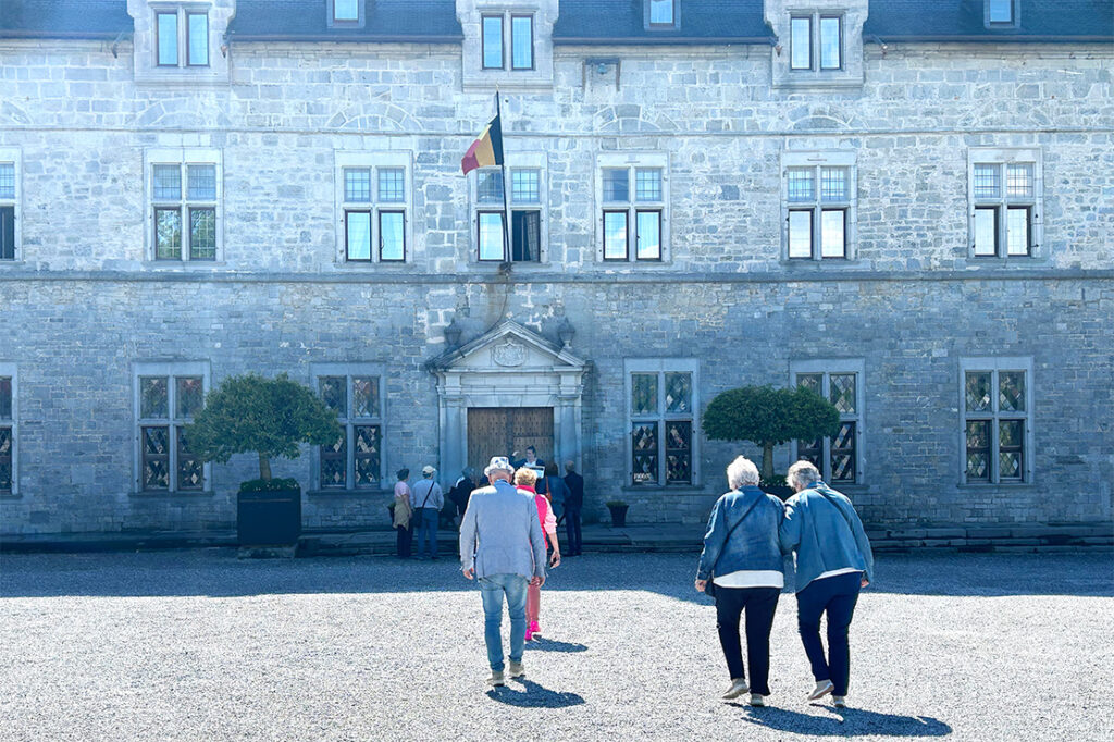 Visite libre individuelle