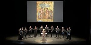 chanter l'icone