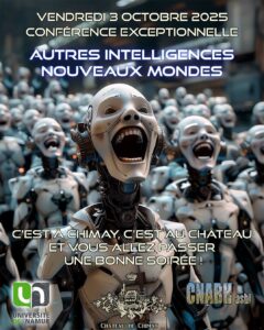 Affiche conférence