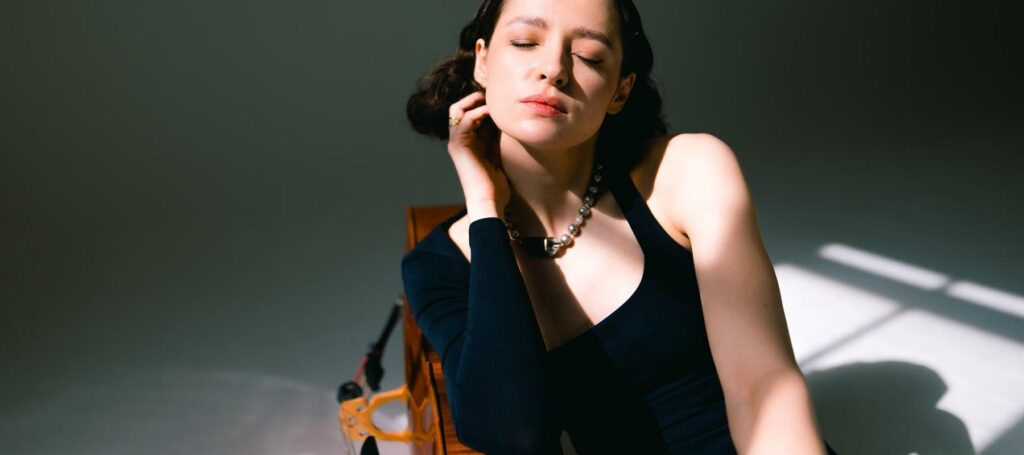 Anastasia Kobekina