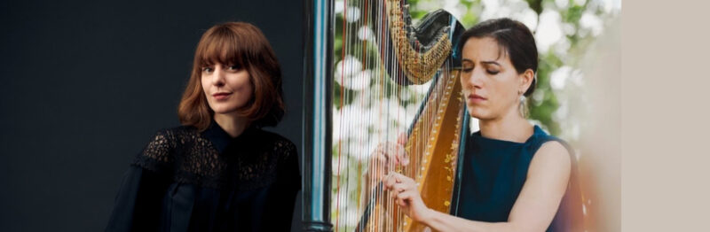 Coline Dutilleul & Constance Luzzati