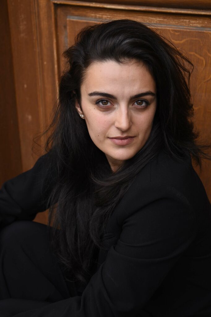 Ninon Hannecart-Ségal